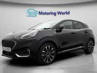 Used Ford Puma ST-Line 153 HP (112 kW) 2023 SUV