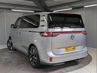 Used VW ID. Buzz Pro 147 kW (200 HP) 2024 Silver MPV