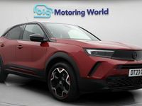 Used Vauxhall Mokka 136 HP (100 kW) 2025 SUV