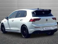 Used VW Golf VIII GTI Clubsport 300 HP (220 kW) 2022 White Hatchback