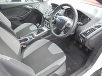 used Ford Focus 1.6 Zetec 5dr