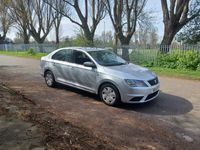 used Seat Toledo 1.6 TDI Ecomotive S 5dr