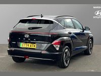 Used Hyundai Kona Advanced 160 kW (218 HP) 2025 Black SUV