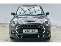 Begagnad Mini Cooper S Exclusive 2021 Svart Halvkombi
