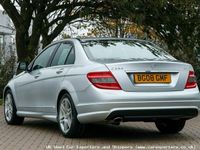 Used Mercedes C220 2008 Sedan