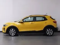 Used Kia Stonic 99 HP (72 kW) 2023 Yellow SUV