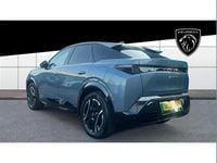 Used Peugeot e-3008 GTi 156 kW (213 HP) 2025 Blue SUV