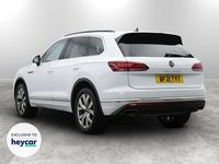 used VW Touareg 3.0 V6 TDI 4Motion SEL Tech 5dr Tip Auto