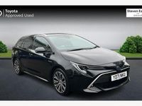 Used Toyota Corolla 122 HP (89 kW) 2022 Estate