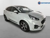 Used Ford Puma ST-Line 125 HP (91 kW) 2025 Grey SUV