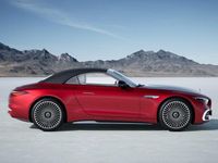 New Mercedes S680 612 HP (450 kW) 2025 Sedan