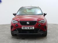 Used Seat Arona FR 2023 Red SUV