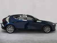 Used Mazda 3 120 HP (88 kW) 2021 Blue Hatchback