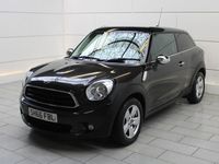 used Mini Cooper Coupé 1.6 Cooper D SUV 3dr Diesel Manual (stop/start)