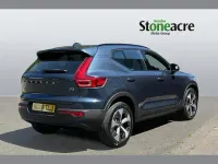 New Volvo XC40 Plus 161 HP (118 kW) 2026 Blue SUV