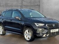 Used Seat Ateca FR 150 HP (110 kW) 2024 Black SUV