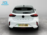 Used Vauxhall Corsa-e Ultimate 100 kW (136 HP) 2024 White Hatchback