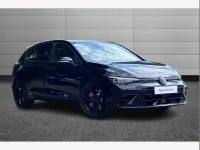 New VW Golf VIII Black Edition 333 HP (244 kW) 2026 Black Hatchback