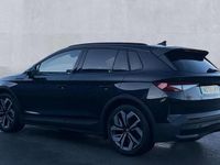 Used Skoda Elroq SportLine 210 kW (286 HP) 2025 Pearl  black magic SUV