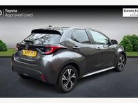 Used Toyota Yaris Hybrid Design 116 HP (85 kW) 2025 Hatchback