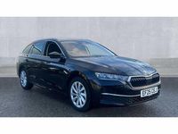 Used Skoda Octavia SE L 147 HP (108 kW) 2025 Black Estate