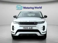Used Land Rover Range Rover evoque R-Dynamic 207 HP (152 kW) 2023 White SUV