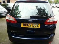 Used Ford Grand C-Max 2012 MPV