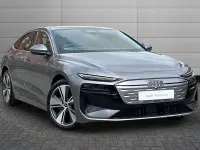 New Audi A6 e-tron Sport 210 kW (286 HP) 2026 Typhoon grey Hatchback