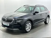 Used Skoda Kamiq SE Drive 2022 Black SUV