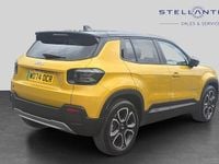 Used Jeep Avenger EV Summit 113 kW (154 HP) 2025 Black SUV