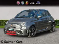 Used Abarth 595 165 HP (121 kW) 2023 Grey Hatchback