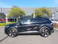 Used Renault Symbioz Techno 140 HP (102 kW) 2025 Black SUV