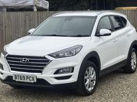 Used Hyundai Tucson SE 132 HP (97 kW) 2019 SUV