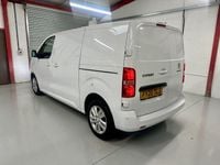 Used Peugeot Expert 180 HP (132 kW) 2020 White Van