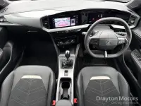 Used Vauxhall Mokka Ultimate 136 HP (100 kW) 2025 Black SUV