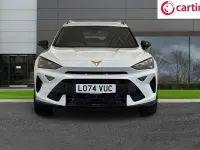 Used Cupra Formentor 204 HP (150 kW) 2025 White SUV