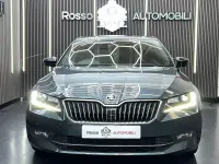 Used Skoda Superb SportlinePlus 2019 Grey Hatchback