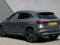 Used Mercedes GLA200 Executive 163 HP (119 kW) 2025 Mountain grey metallic SUV