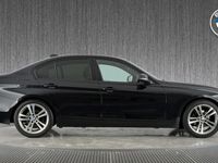 used BMW 320 3 Series d ED Sport Saloon 2.0 4dr