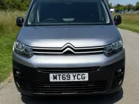Used Citroën Berlingo 100 HP (73 kW) 2019 Grey MPV