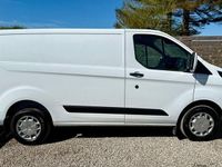Używany Ford Transit Custom Trend 130 KM (95 kW) 2022 Biały Van