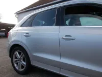 Used Audi Q3 S-Line 177 HP (130 kW) 2012 Silver SUV