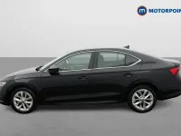 Used Skoda Octavia SE L 2023 Black Hatchback