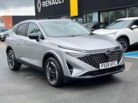 New Nissan Qashqai N-Connecta 2026 Blade silver SUV