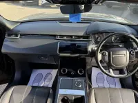 Used Land Rover Range Rover Velar S 180 HP (132 kW) 2018 Black SUV