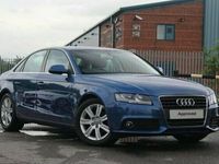 Used Audi A4 160 HP (117 kW) 2011 Sedan