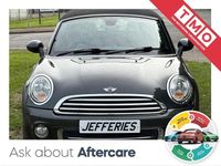 Usado Mini Cooper Cabriolet 122 HP (89 kW) 2013 Cinzento Cabrios