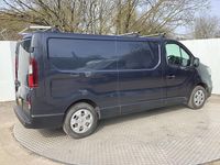 Used Renault Trafic Business 130 HP (95 kW) 2023 Slate grey