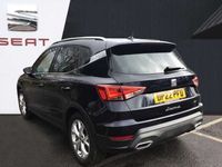 used Seat Arona 1.0 TSI 110 FR 5dr DSG