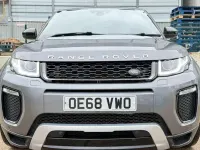 Used Land Rover Range Rover evoque HSE Dynamic 179 HP (131 kW) 2018 Hatchback